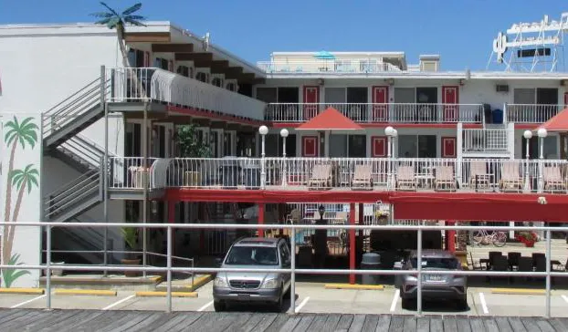 Sahara Motel hotel detail image 2