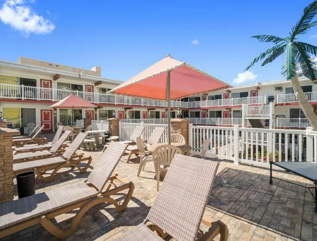 Sahara Motel hotel detail image 3