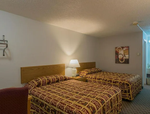 Motel 8 Rock Springs hotel detail image 2