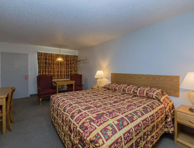 Motel 8 Rock Springs hotel detail image 4