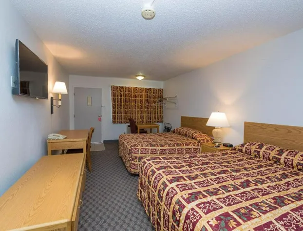 Motel 8 Rock Springs hotel detail image 2