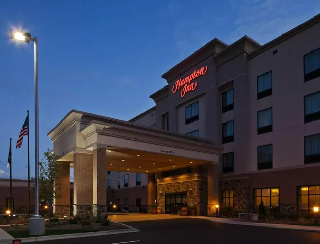 Hampton Inn Beloit hotel detail image 1