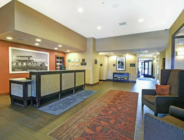 Hampton Inn Beloit hotel detail image 4