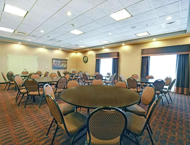 Hampton Inn Beloit hotel detail image 3