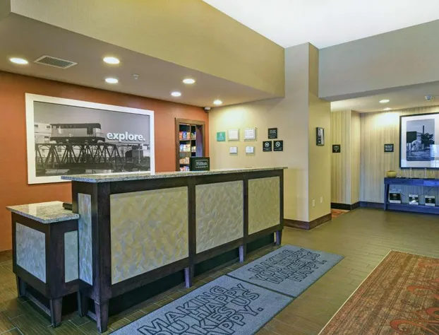 Hampton Inn Beloit hotel detail image 4