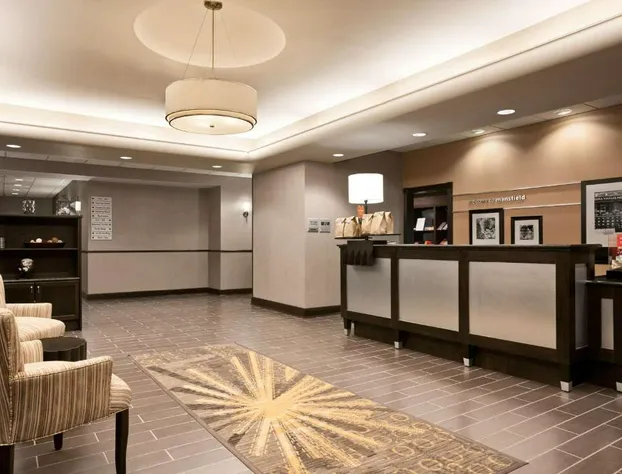 Hampton Inn & Suites Mansfield hotel detail image 1