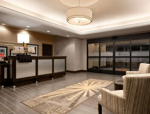 Hampton Inn & Suites Mansfield hotel detail image 2