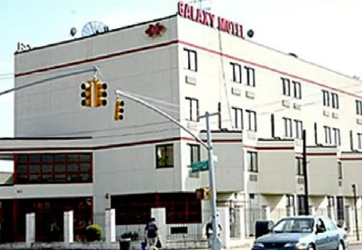 Galaxy Motel hotel hero