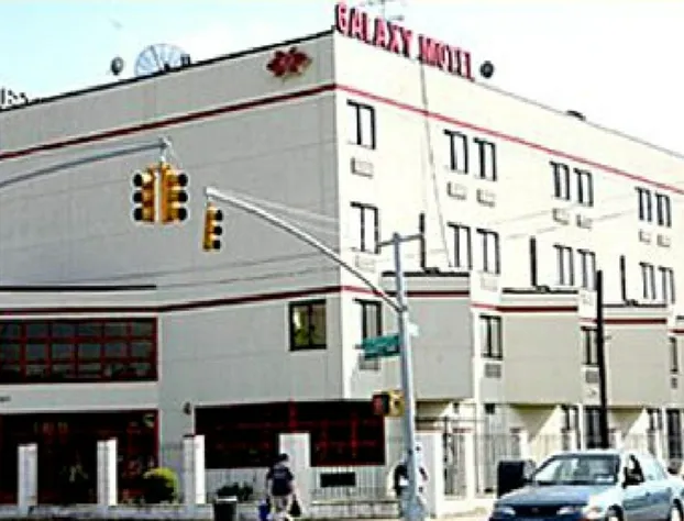 Galaxy Motel hotel detail image 1