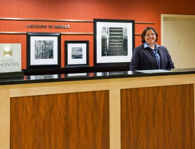 Hampton Inn & Suites Minot Airport hotel detail image 3