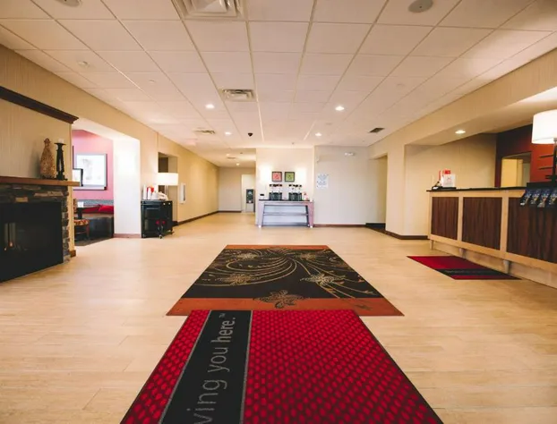 Hampton Inn & Suites Minot Airport hotel detail image 4
