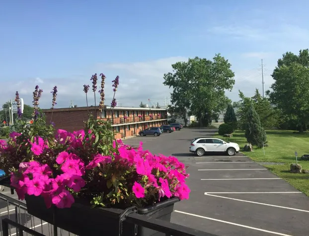 Motel et Appartements du Fleuve hotel detail image 3