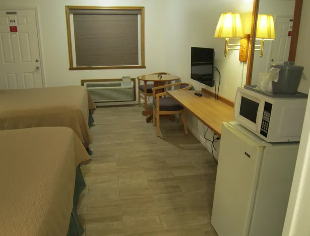 Budget Inn Cassville hotel detail image 4