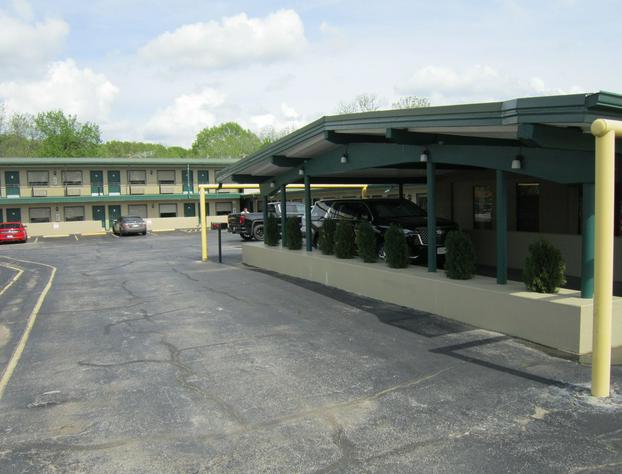 Budget Inn Cassville hotel detail image 1