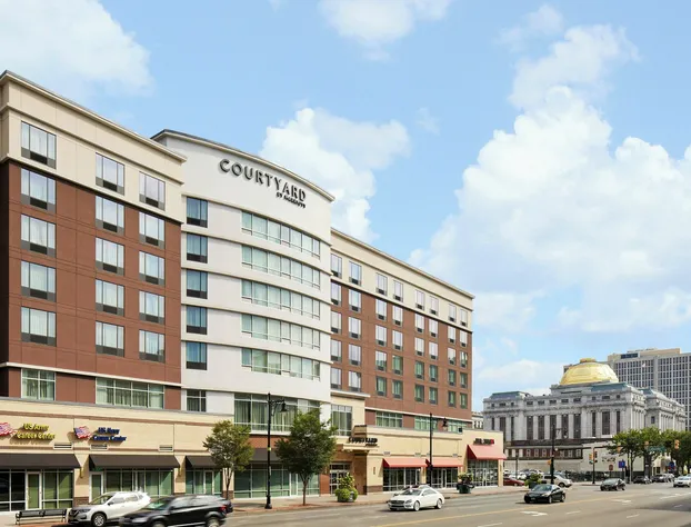 Courtyard by Marriott Newark Downtown hotel detail image 2
