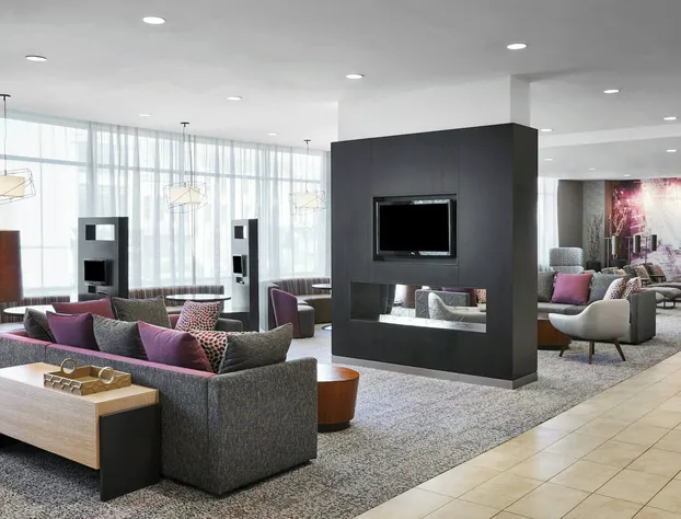 Courtyard by Marriott Newark Downtown hotel detail image 4