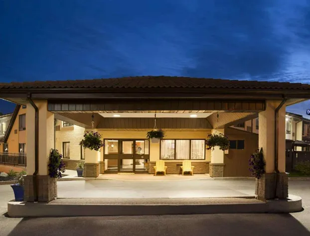 Days Inn by Wyndham Miramichi NB hotel detail image 2