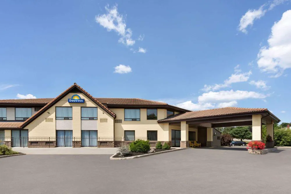 Days Inn by Wyndham Miramichi NB hotel hero
