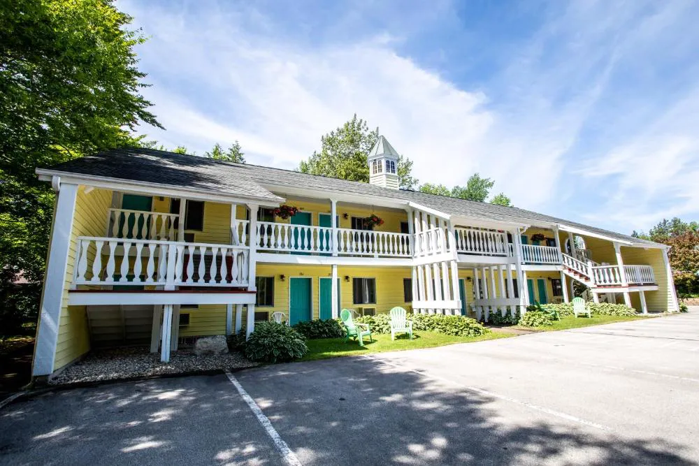 Ephraim Motel hotel hero