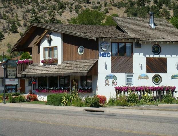 Starlight Lodge hotel detail image 4