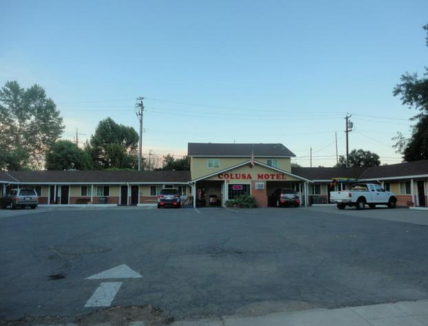 Colusa Motel hotel detail image 2