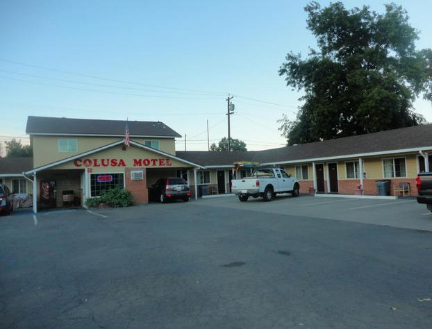 Colusa Motel hotel detail image 4