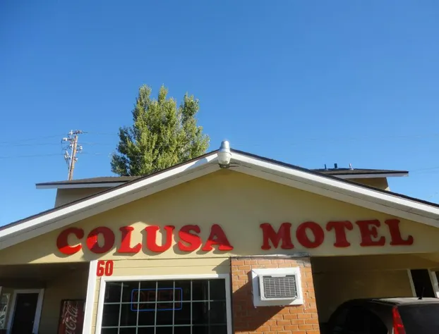 Colusa Motel hotel detail image 4