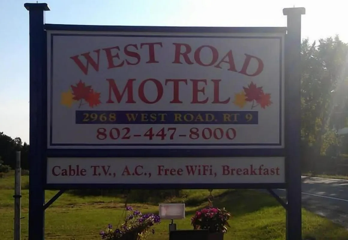 West Road Motel hotel hero
