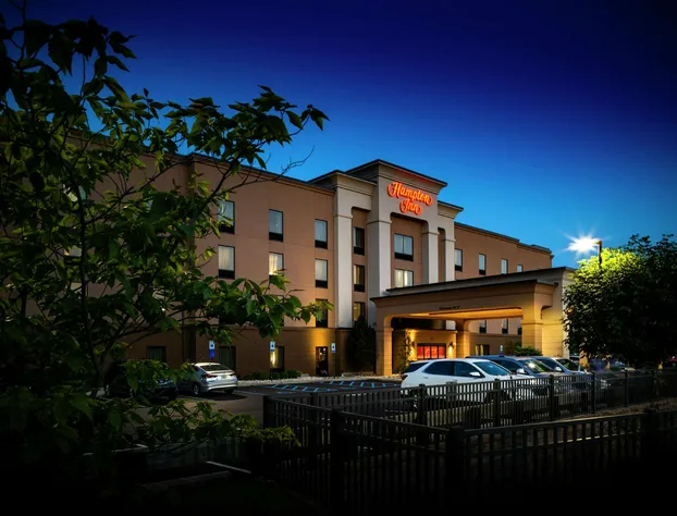 Hampton Inn Limerick-Philadelphia Area hotel detail image 2