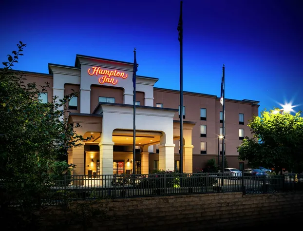 Hampton Inn Limerick-Philadelphia Area hotel detail image 4