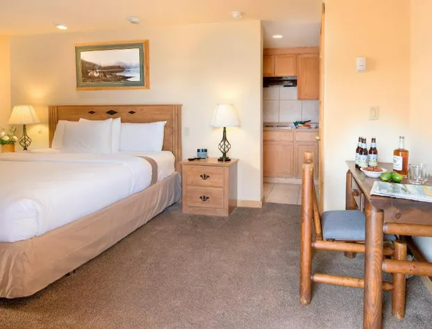 Elk Refuge Inn hotel detail image 4