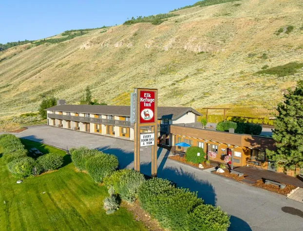 Elk Refuge Inn hotel detail image 3