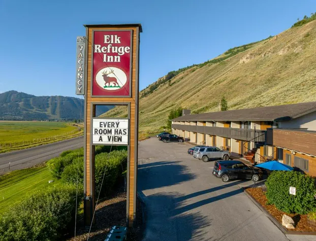 Elk Refuge Inn hotel detail image 2