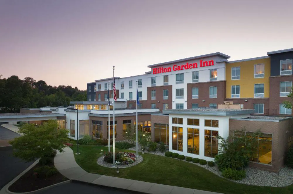 Hilton Garden Inn Ann Arbor hotel hero