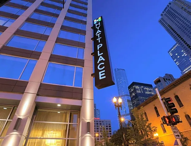 Hyatt Place Chicago/River North hotel detail image 1
