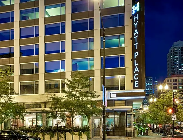 Hyatt Place Chicago/River North hotel detail image 2