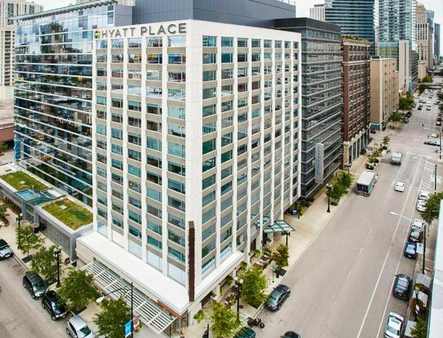 Hyatt Place Chicago/River North hotel detail image 2