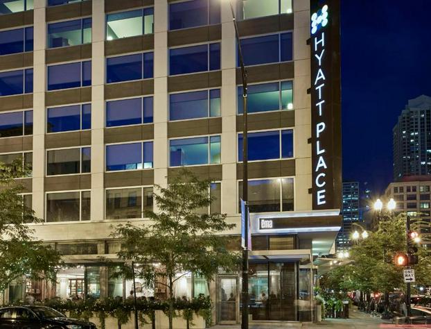 Hyatt Place Chicago/River North hotel detail image 4