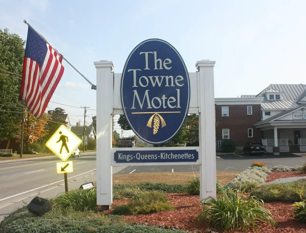 The Towne Motel hotel detail image 1