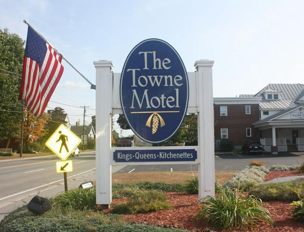 The Towne Motel hotel detail image 1
