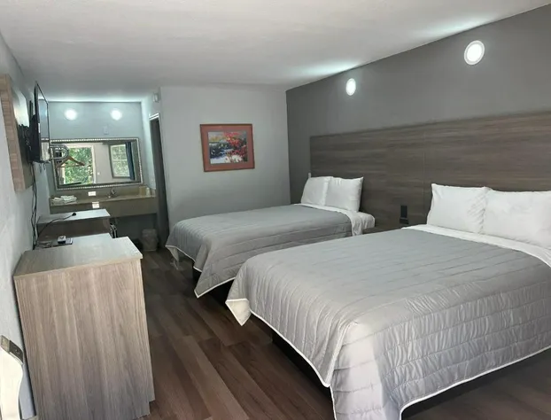 Budget Inn Express hotel detail image 1