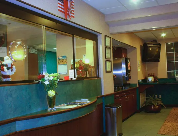 Garden City Inn hotel detail image 1