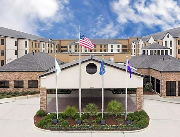 Hilton Garden Inn Bossier City, LA hotel detail image 1