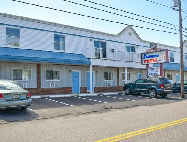 Seabreeze Motel hotel detail image 1