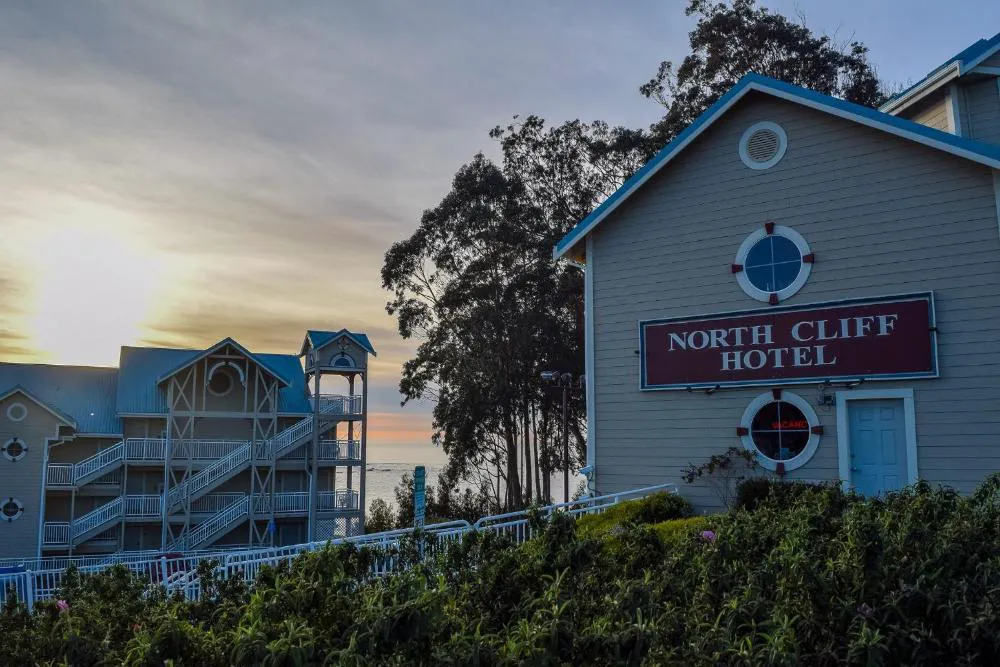 North Cliff Hotel hotel hero