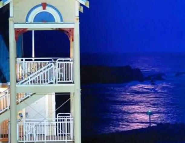 North Cliff Hotel hotel detail image 2