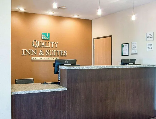 Quality Inn & Suites Minot North hotel detail image 3