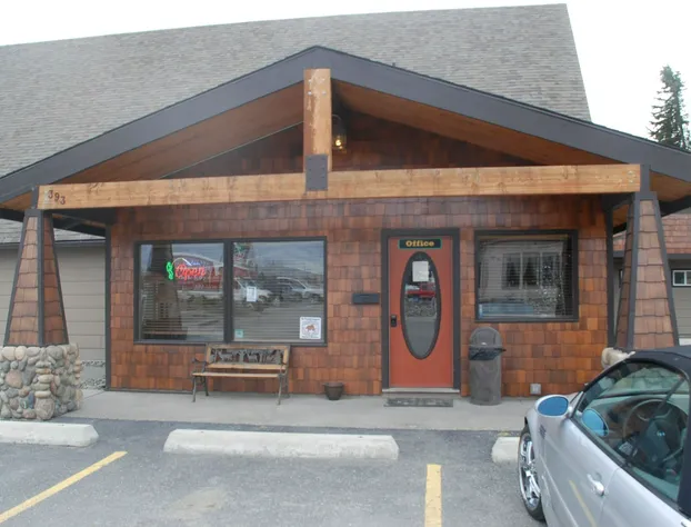 Kenai River Lodge hotel detail image 1