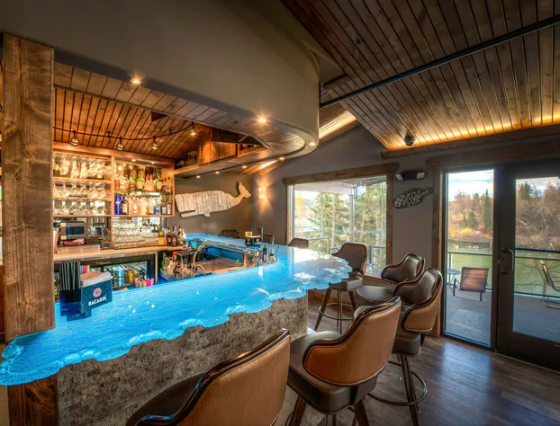 Kenai River Lodge hotel detail image 3