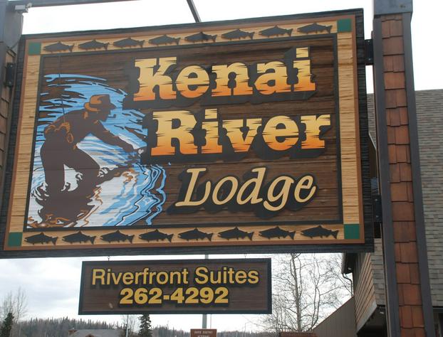 Kenai River Lodge hotel detail image 1